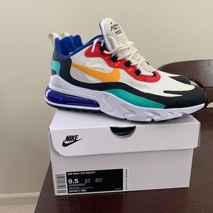 Air Max 270's